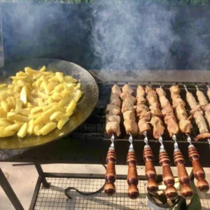 Эксклюзивные мангалы из стали